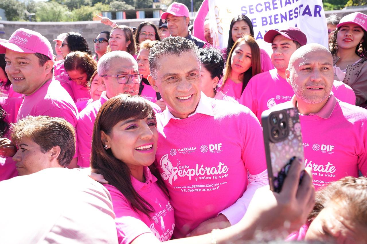 La prevención puede salvar vidas: Alfonso Sánchez García